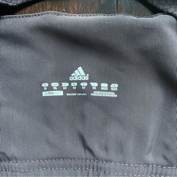 Adidas Climacool Workout Tank Top Women Size XL Dark purple Activewear - Picture 8 of 11